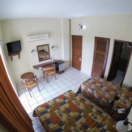 Hotel Davimar Guamuchil Bagian luar foto