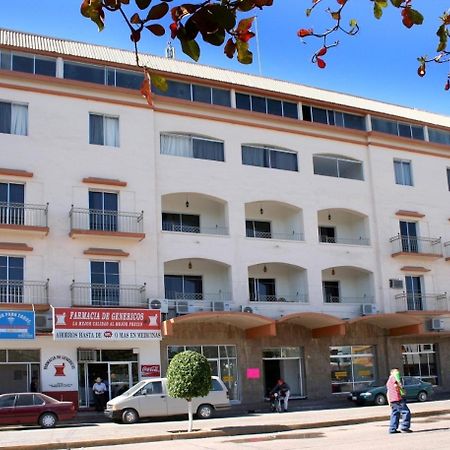 Hotel Davimar Guamuchil Bagian luar foto