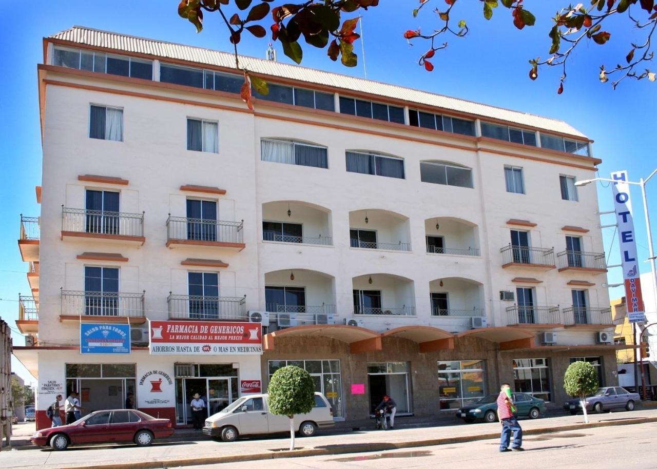 Hotel Davimar Guamuchil Bagian luar foto