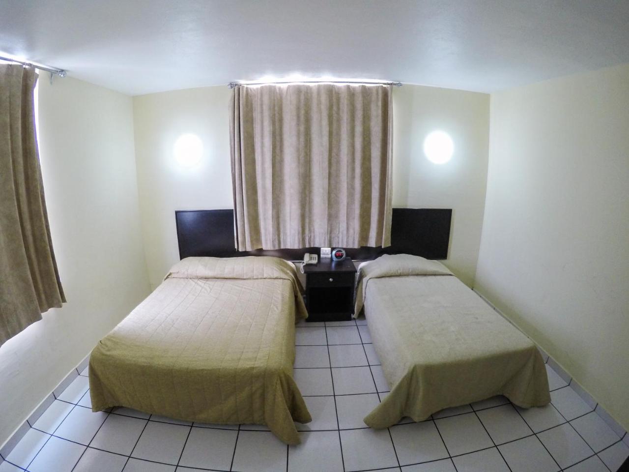 Hotel Davimar Guamuchil Bagian luar foto