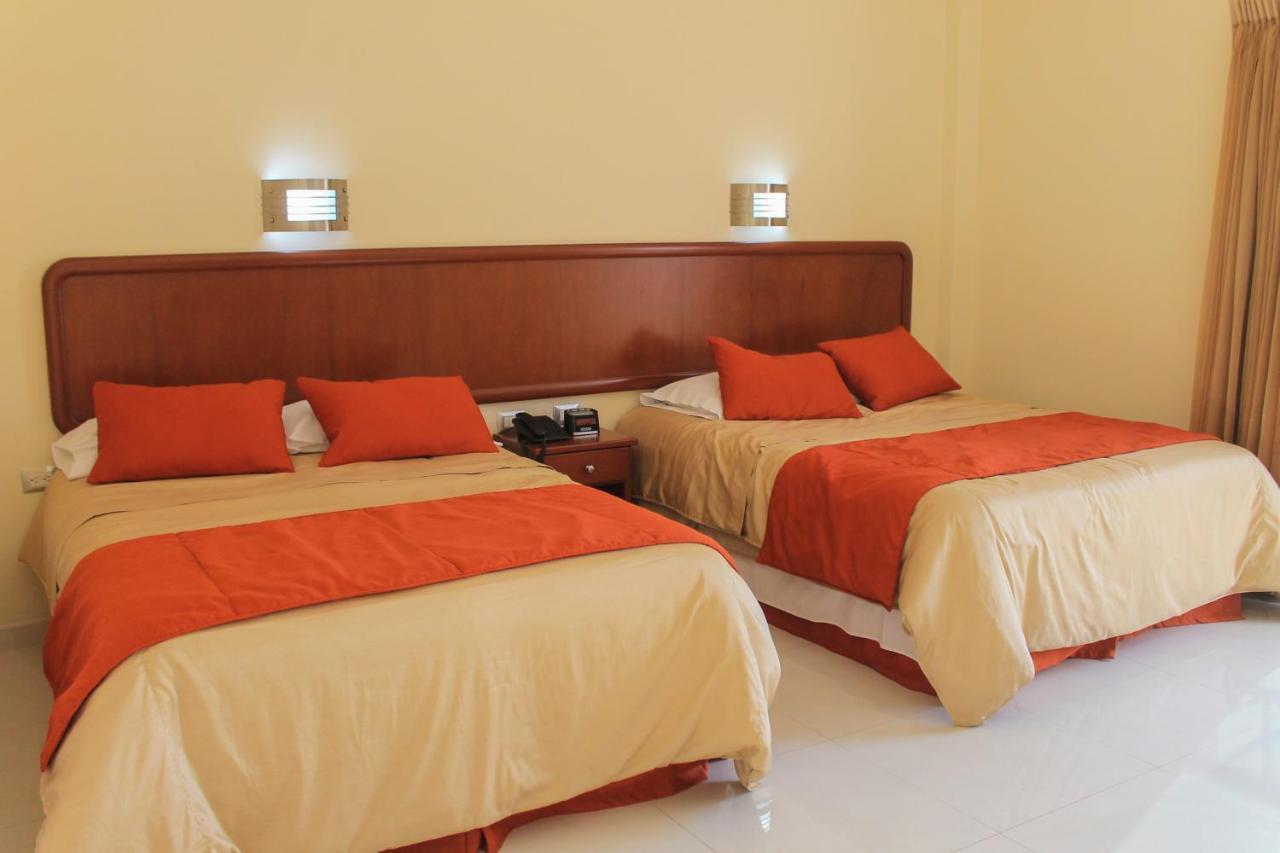 Hotel Davimar Guamuchil Bagian luar foto