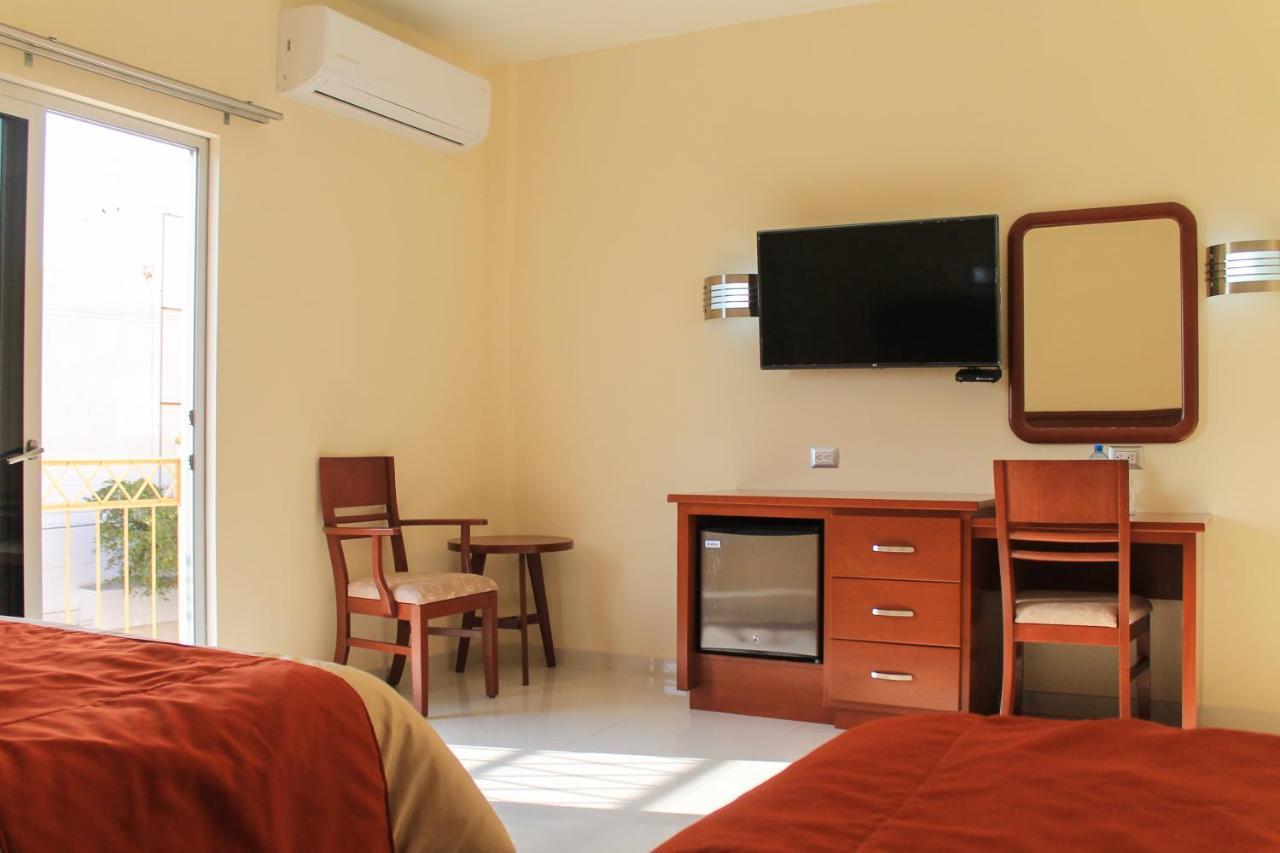 Hotel Davimar Guamuchil Bagian luar foto