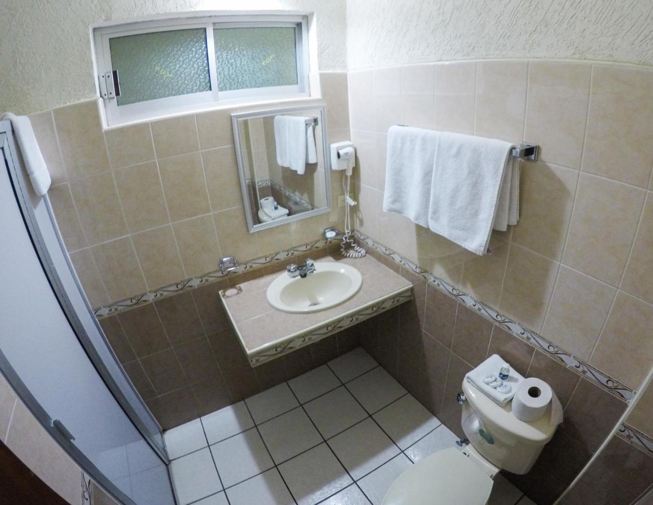Hotel Davimar Guamuchil Bagian luar foto