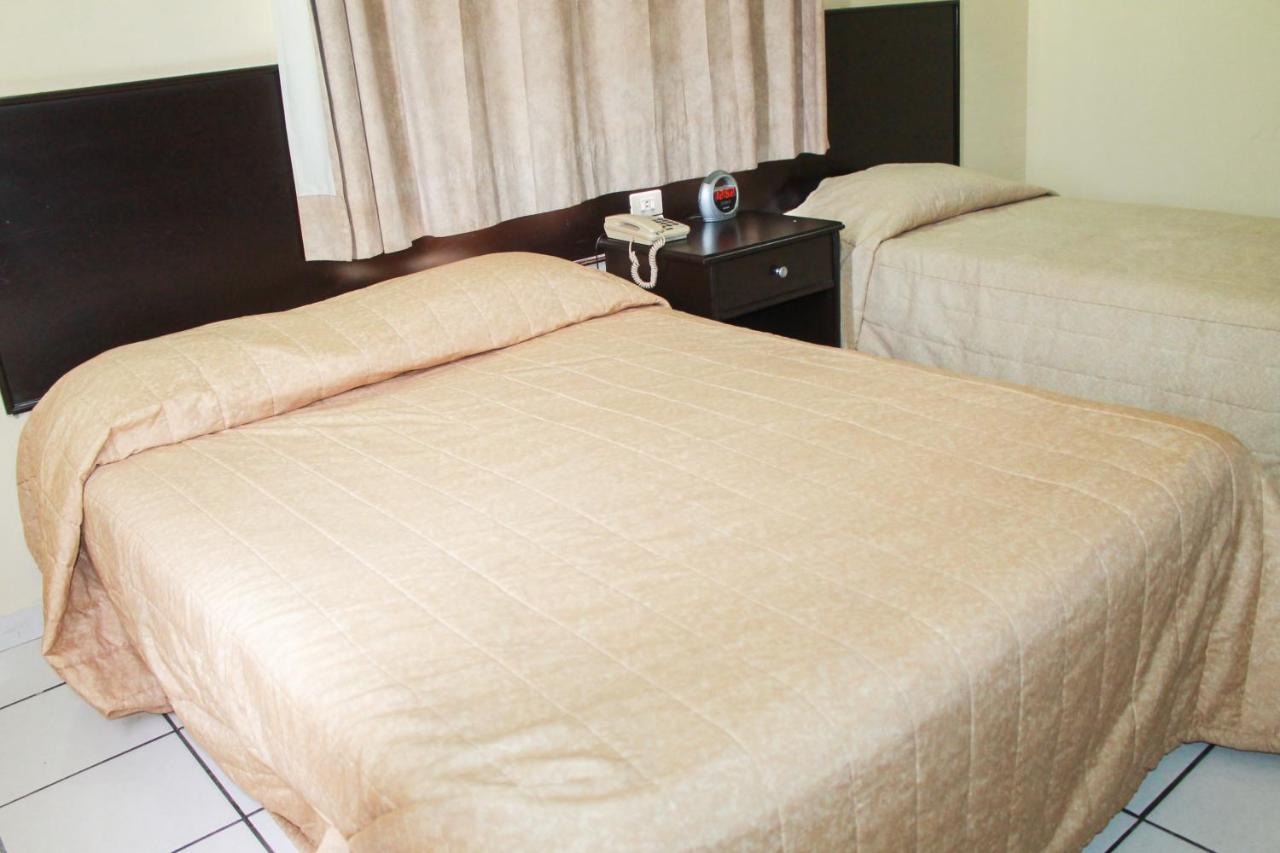 Hotel Davimar Guamuchil Bagian luar foto