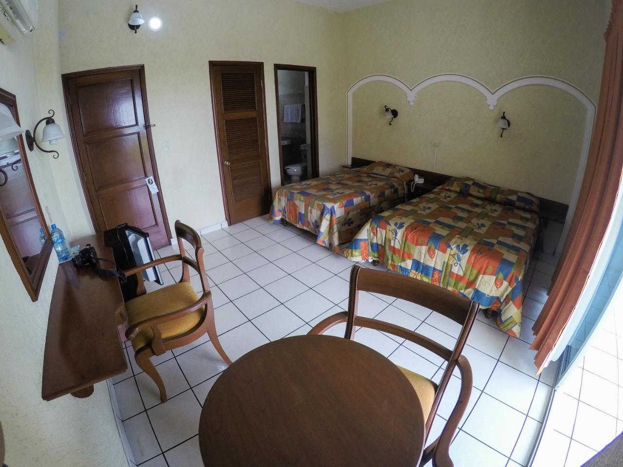 Hotel Davimar Guamuchil Bagian luar foto