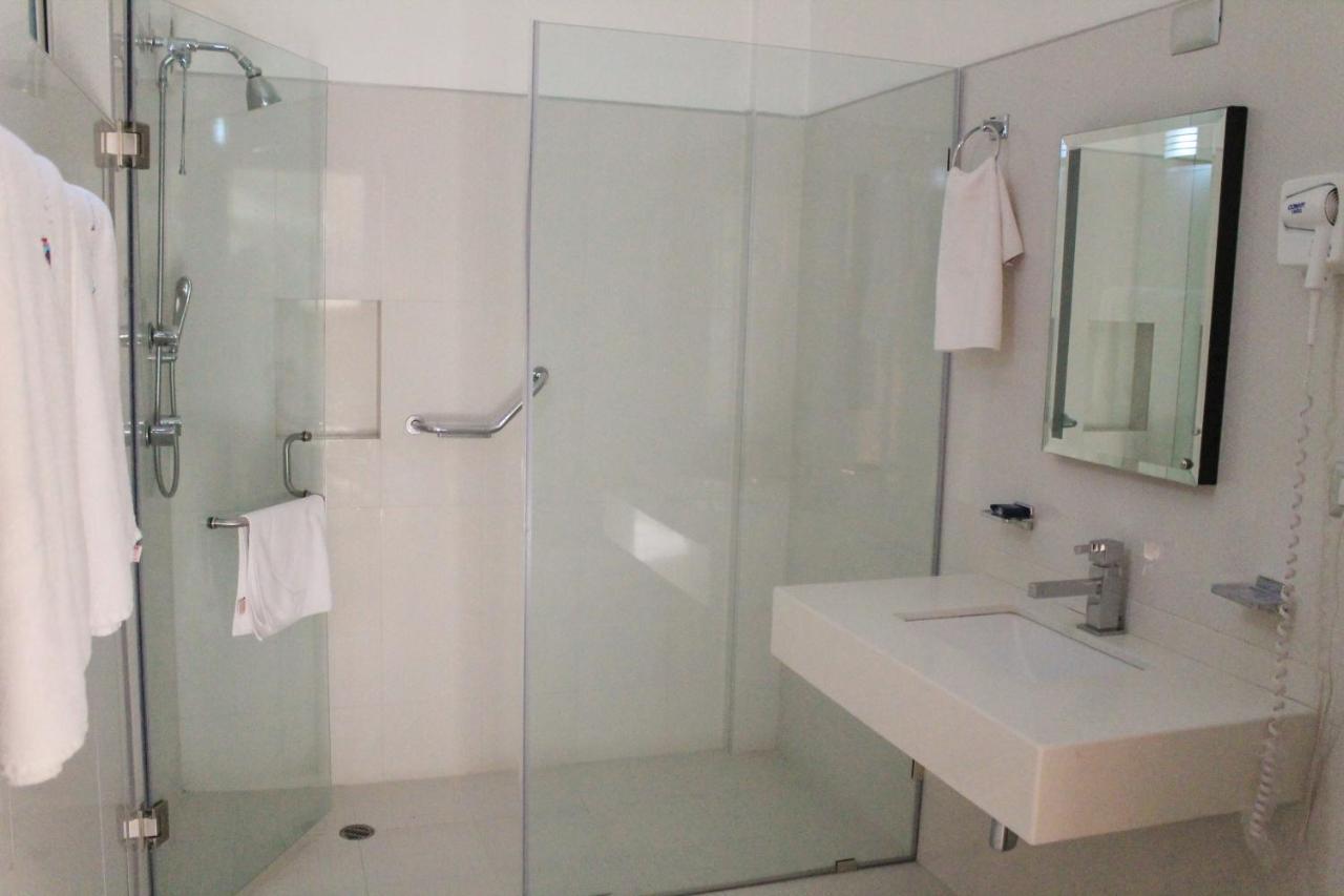 Hotel Davimar Guamuchil Bagian luar foto